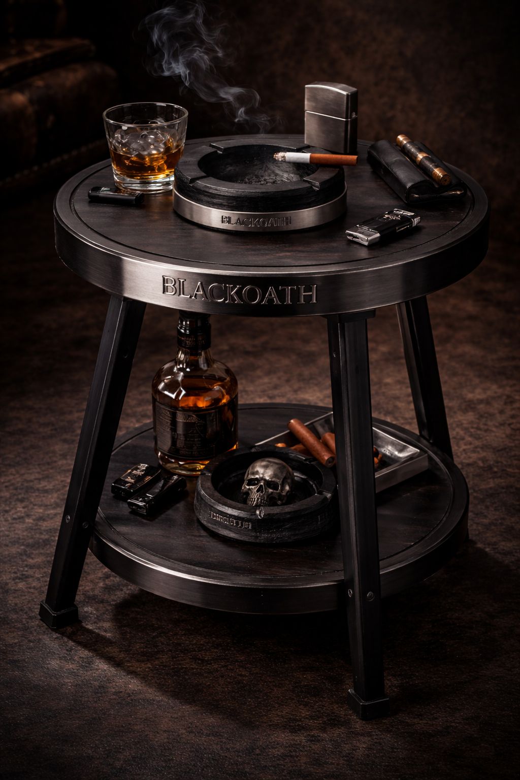 Blackoath Obsidian Table