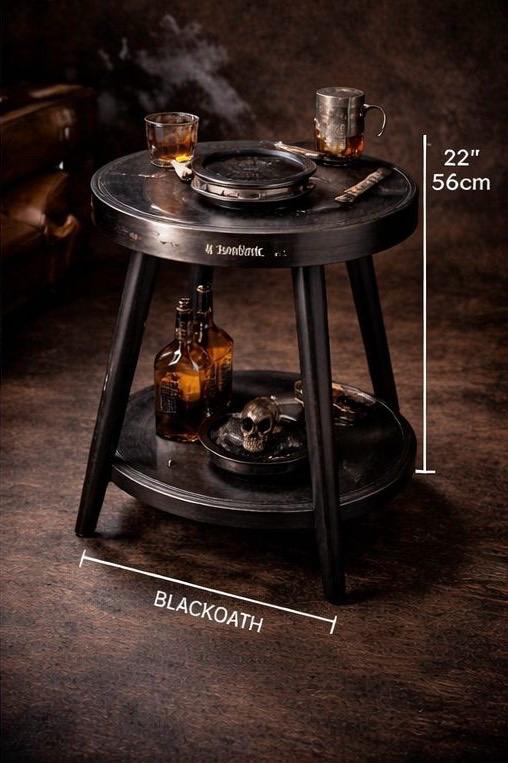 Blackoath Obsidian Table